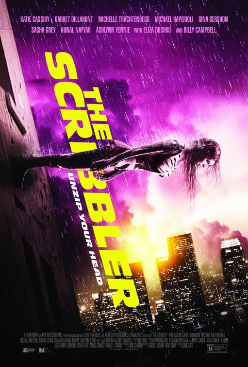 The Scribbler 2014 Türkçe Altyazılı izle