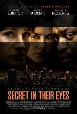 Gizemli Gerçek – Secret In Their Eyes 2015 Türkçe Altyazılı izle