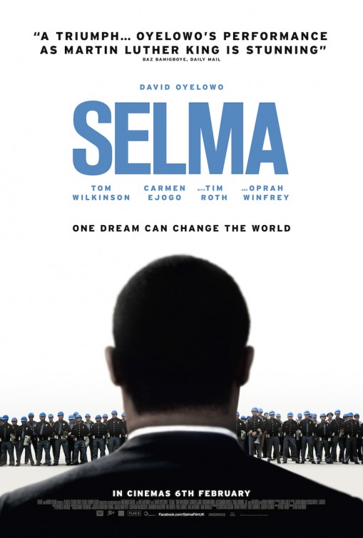 Özgürlük Yürüyüşü – Selma 2014 Türkçe Dublaj izle