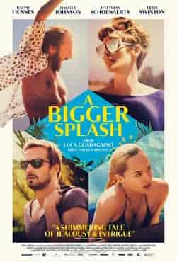 Sen Benimsin – A Bigger Splash 2015 Türkçe Dublaj izle