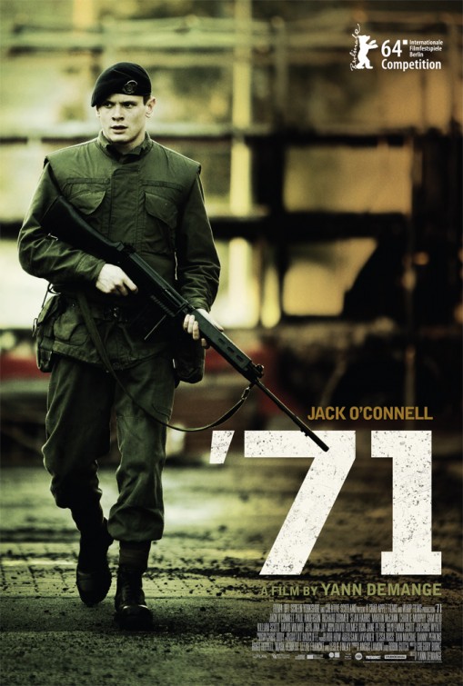 ’71 2014 Türkçe Altyazılı izle