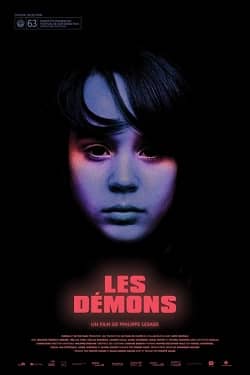 Şeytanlar – Les démons 2015 Türkçe Dublaj izle