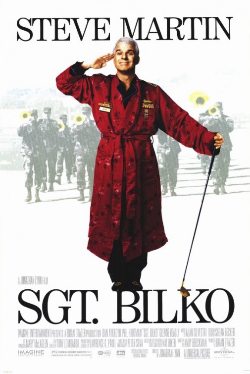 Çavuş Bilko – Sgt. Bilko 1996 Türkçe Dublaj izle