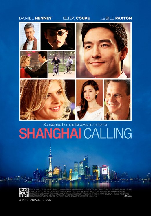 Shanghai Calling 2012 Türkçe Altyazılı izle