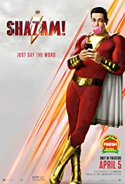 Shazam! 6 Güç Türkçe Dublaj izle