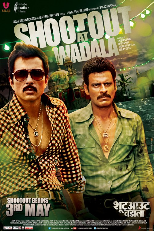 Shootout at Wadala 2013 Türkçe Altyazılı izle