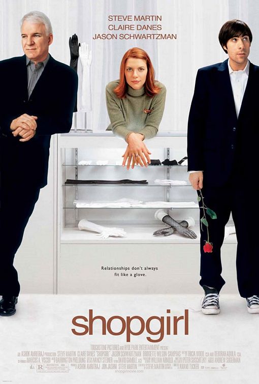 Aşkı Ararken – Shopgirl 2005 Türkçe Dublaj izle