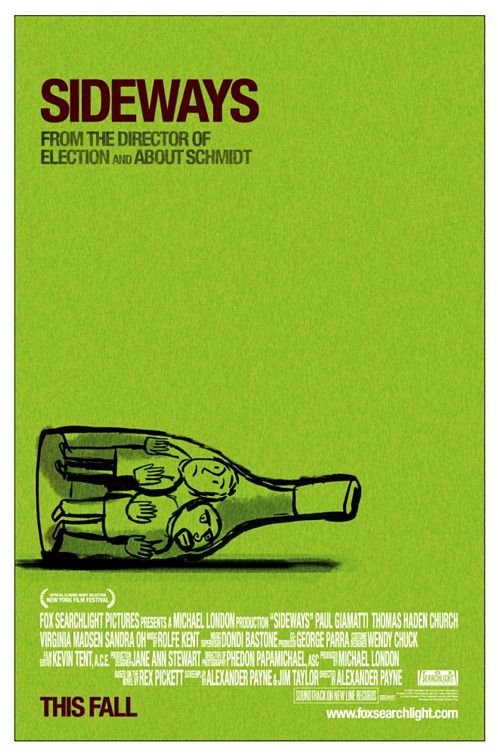 Sideways 2004 Türkçe Altyazılı izle