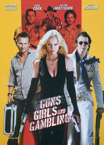 Silahlar Kızlar ve Kumar – Guns Girls and Gambling 2012 Türkçe Dublaj İzle