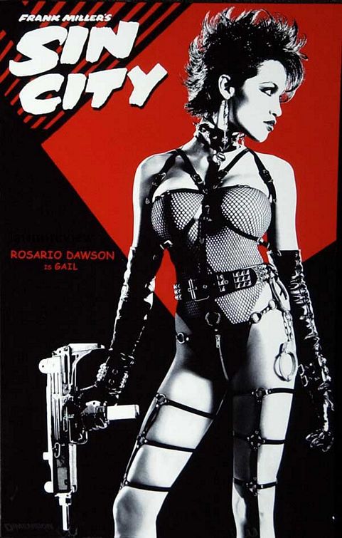 Günah Şehri – Sin City 2005 Türkçe Altyazılı izle