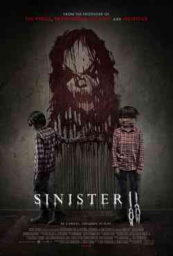 Lanet 2 – Sinister 2 2015 Türkçe Dublaj izle