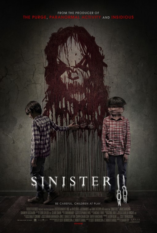 Lanet 2 – Sinister 2 2015 Türkçe Altyazılı izle