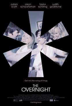 Sıradışı Bir Gün – The Overnight 2015 Türkçe Dublaj izle