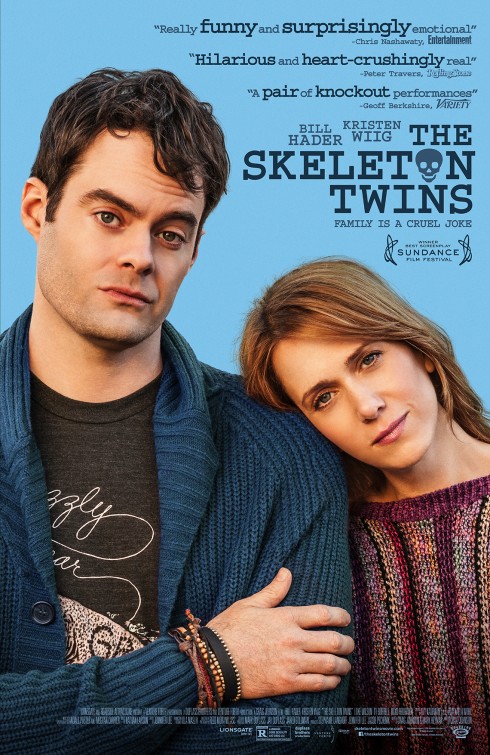 İskelet İkizler – The Skeleton Twins 2014 Türkçe Dublaj izle