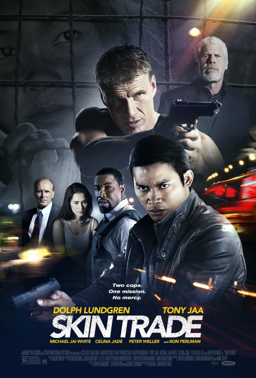 İnsan Ticareti – Skin Trade 2014 Türkçe Dublaj izle