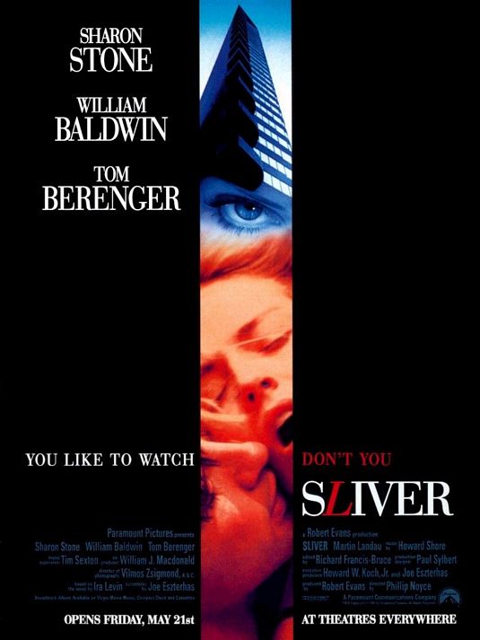 Sliver 1993 Türkçe Altyazılı izle