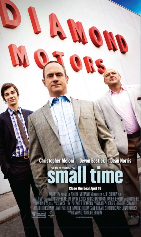 Zor Zaman – Small Time 2014 Türkçe Dublaj izle