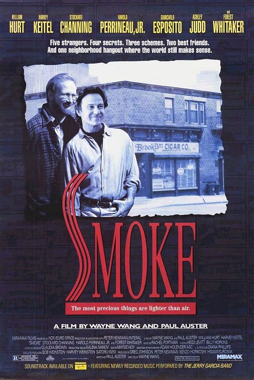 Duman – Smoke 1995 Türkçe Altyazılı izle
