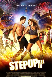 Sokak Dansı 5: Rüya Takımı – Step Up All In 2014 Türkçe Altyazılı izle