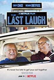 Son Gülüş – The Last Laugh izle