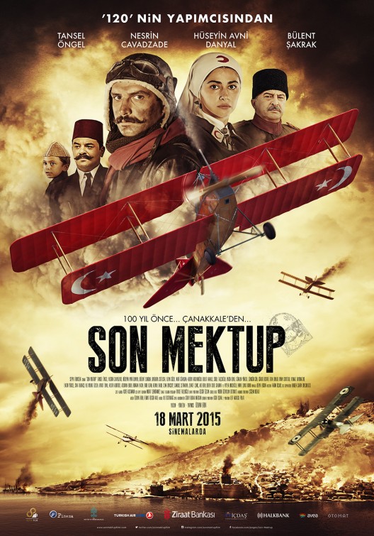 Son Mektup – Çanakkale 2015 izle