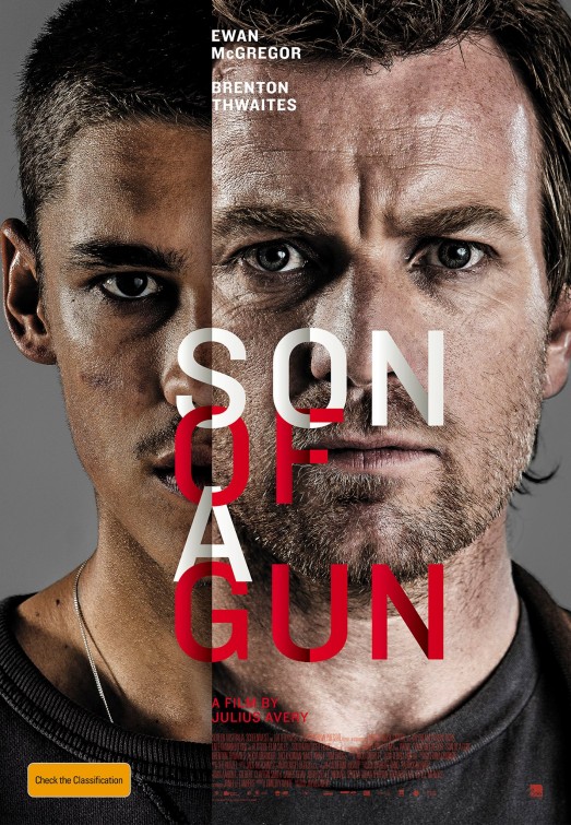 Son of a Gun 2014 Türkçe Altyazılı izle