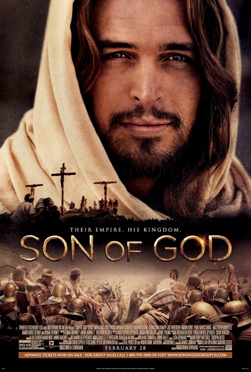 Tanrının Oğlu – Son of God 2014 Türkçe Dublaj izle