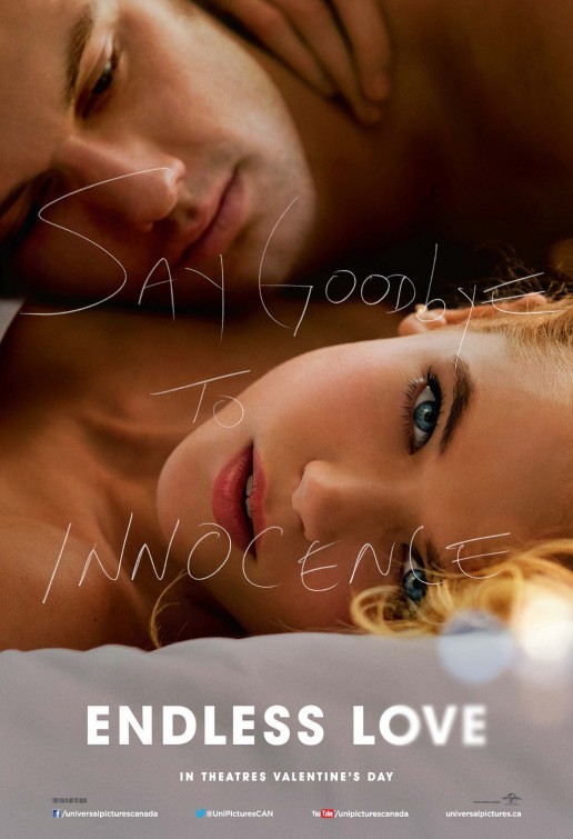 Sonsuz Aşk – Endless Love 2014 Türkçe Dublaj izle