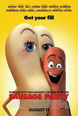 Sosis Partisi – Sausage Party 2016 Türkçe Dublaj izle