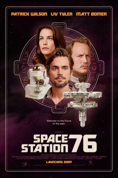 Space Station 76 2014 Türkçe Altyazılı izle