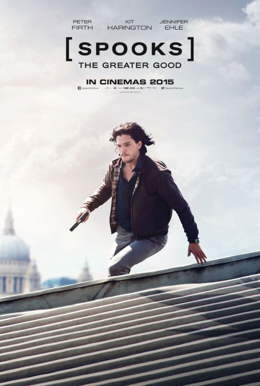 Casuslar – Spooks: The Greater Good 2015 Türkçe Dublaj izle