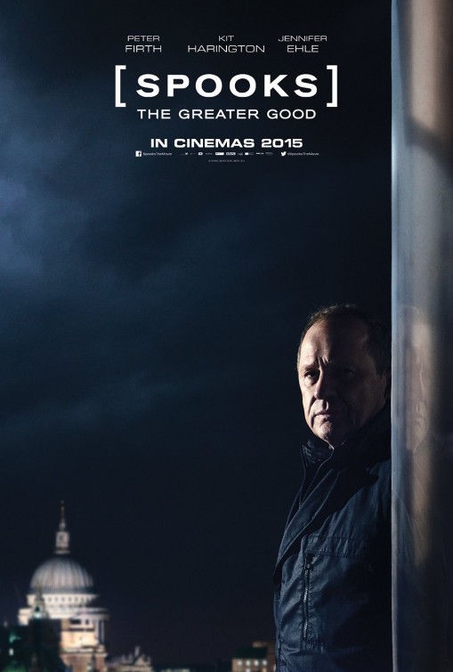 Spooks: The Greater Good 2015 Türkçe Altyazılı izle