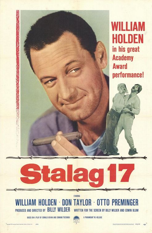 Casuslar Kampı – Stalag 17 1953 Türkçe Altyazılı izle