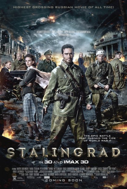 Stalingrad 2013 Türkçe Dublaj izle