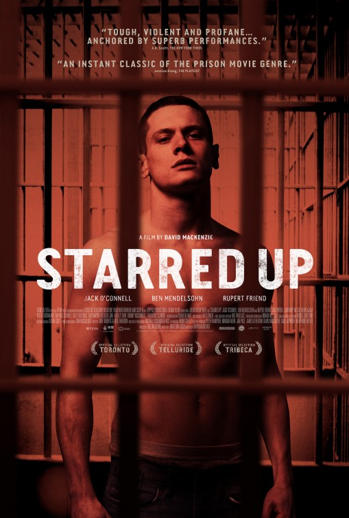 Yüksek Risk – Starred Up 2013 Türkçe Dublaj izle