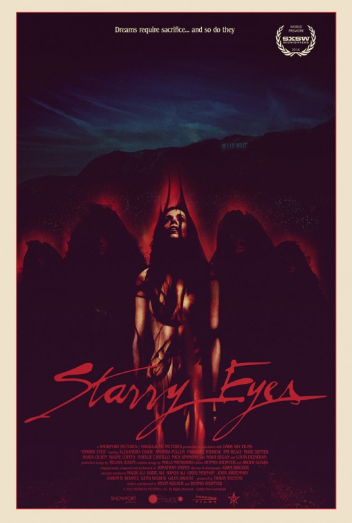 Şeytanın Gözleri – Starry Eyes 2014 Türkçe Altyazılı izle