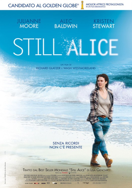 Unutma Beni – Still Alice 2014 Türkçe Dublaj izle