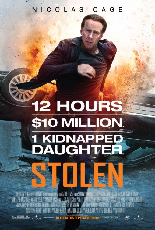 Suç Ortağı – Stolen 2012 Türkçe Dublaj izle