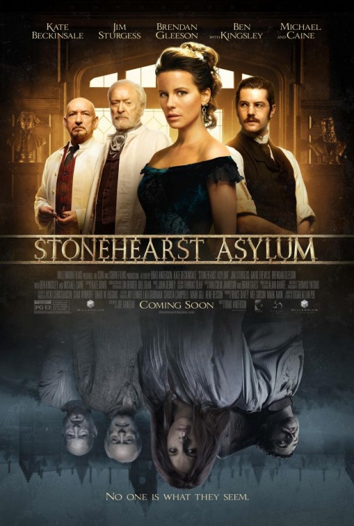 Eliza Graves – Stonehearst Asylum 2014 Türkçe Altyazılı izle