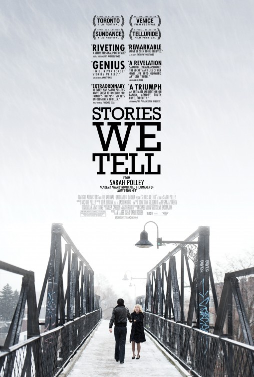 Anlattığımız Hikayeler – Stories We Tell 2012 Türkçe Dublaj izle