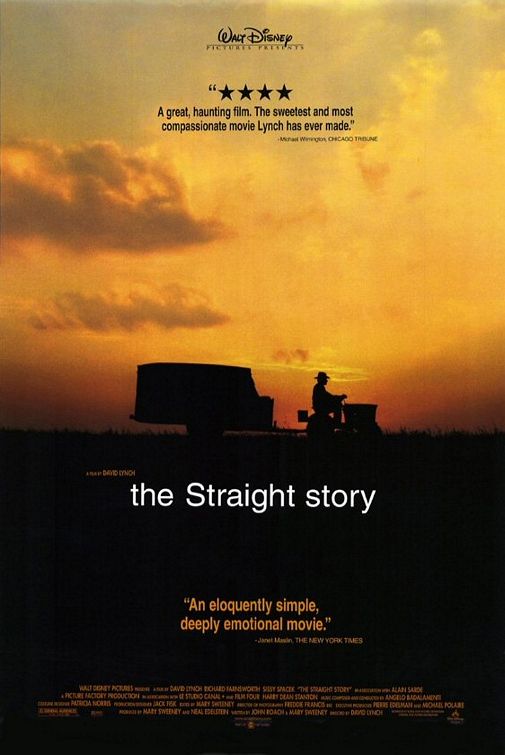 Straight Hikayesi – The Straight Story 1999 Türkçe Altyazılı izle