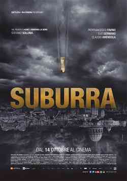 Suburra 2015 Türkçe Dublaj izle