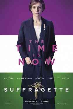 Diren! – Suffragette 2015 Türkçe Dublaj izle