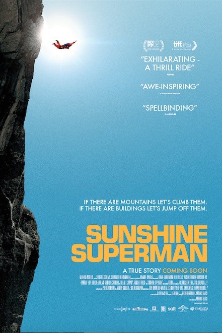 Sunshine Superman 2014 Türkçe Altyazılı izle