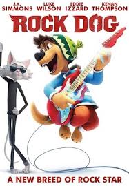 Süper Yetenek – Rock Dog 2016 Türkçe Dublaj izle