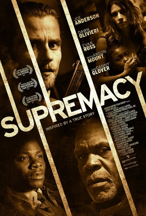 Büyük Lider – Supremacy 2014 Türkçe Dublaj izle