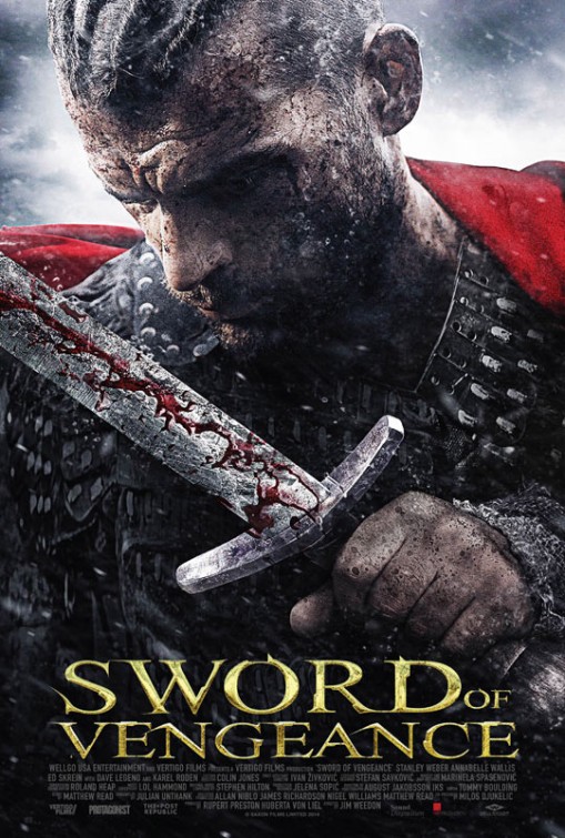 İntikam Kılıcı – Sword of Vengeance 2015 Türkçe Altyazılı izle