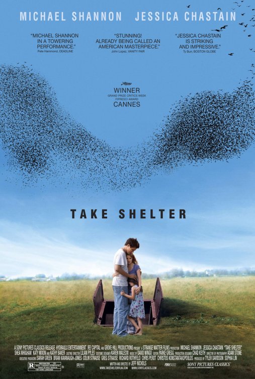 Sığınak – Take Shelter 2011 Türkçe Altyazılı izle