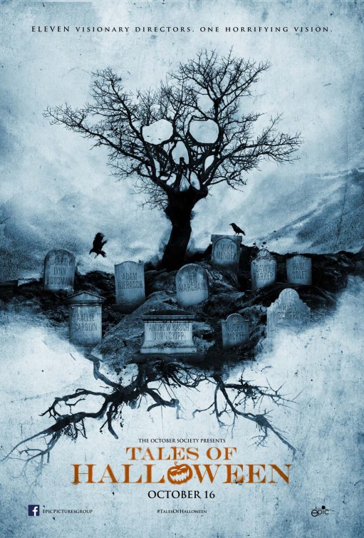 Tales of Halloween 2015 Türkçe Altyazılı izle