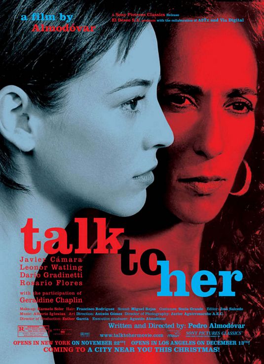 Konuş Onunla – Talk to Her 2002 Türkçe Altyazılı izle